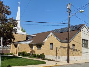 Clinton Ave Church